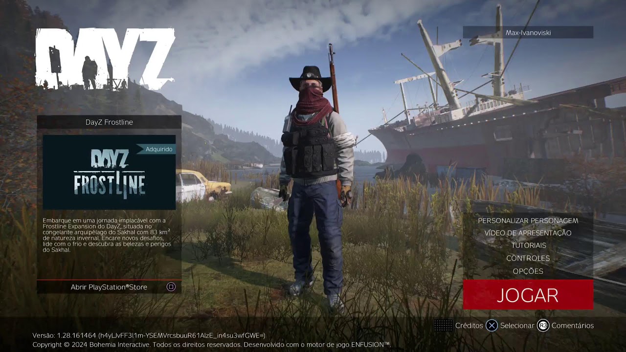 🔴LIVE Dayz PS5 - BASE TRADE - EP#4
