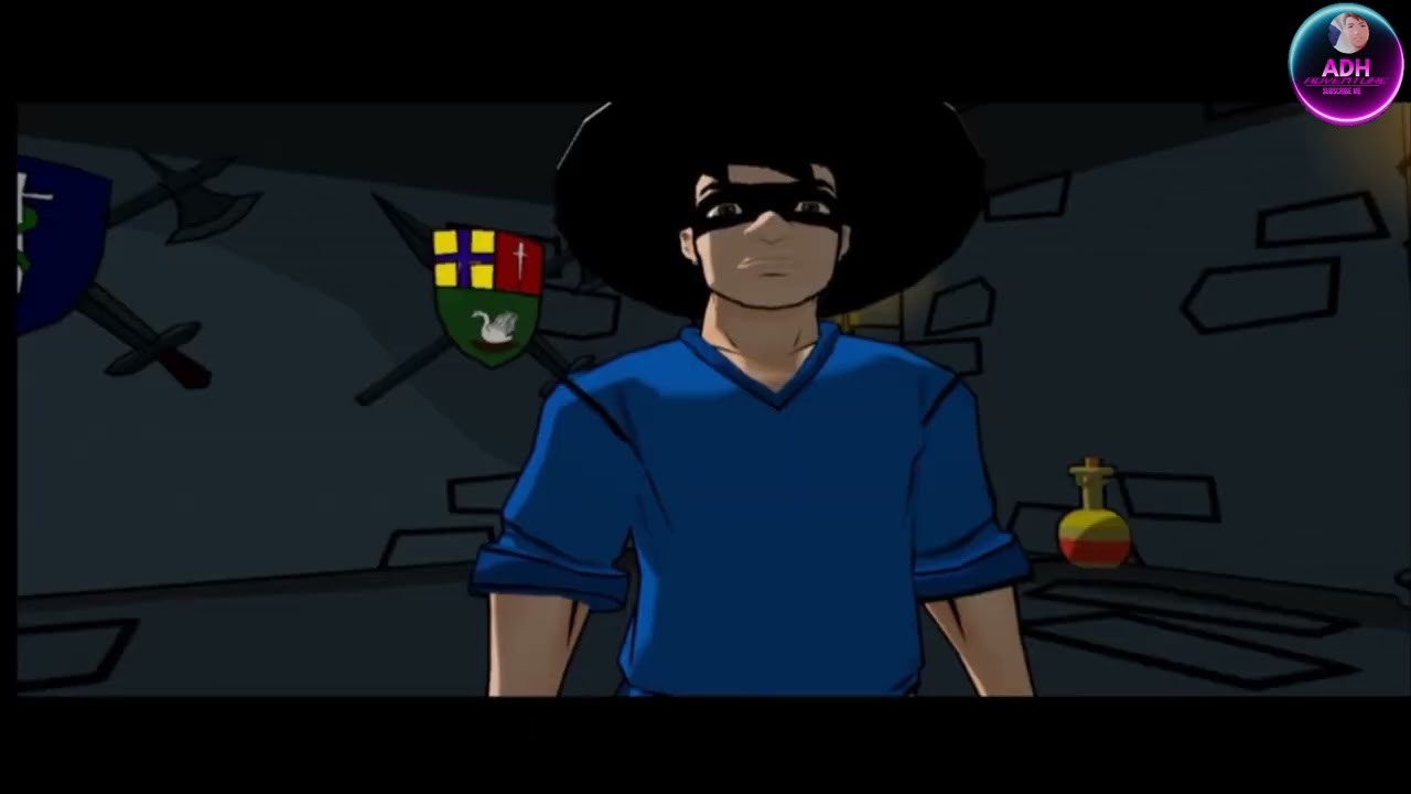 #7 di Jackie Chan Adventures