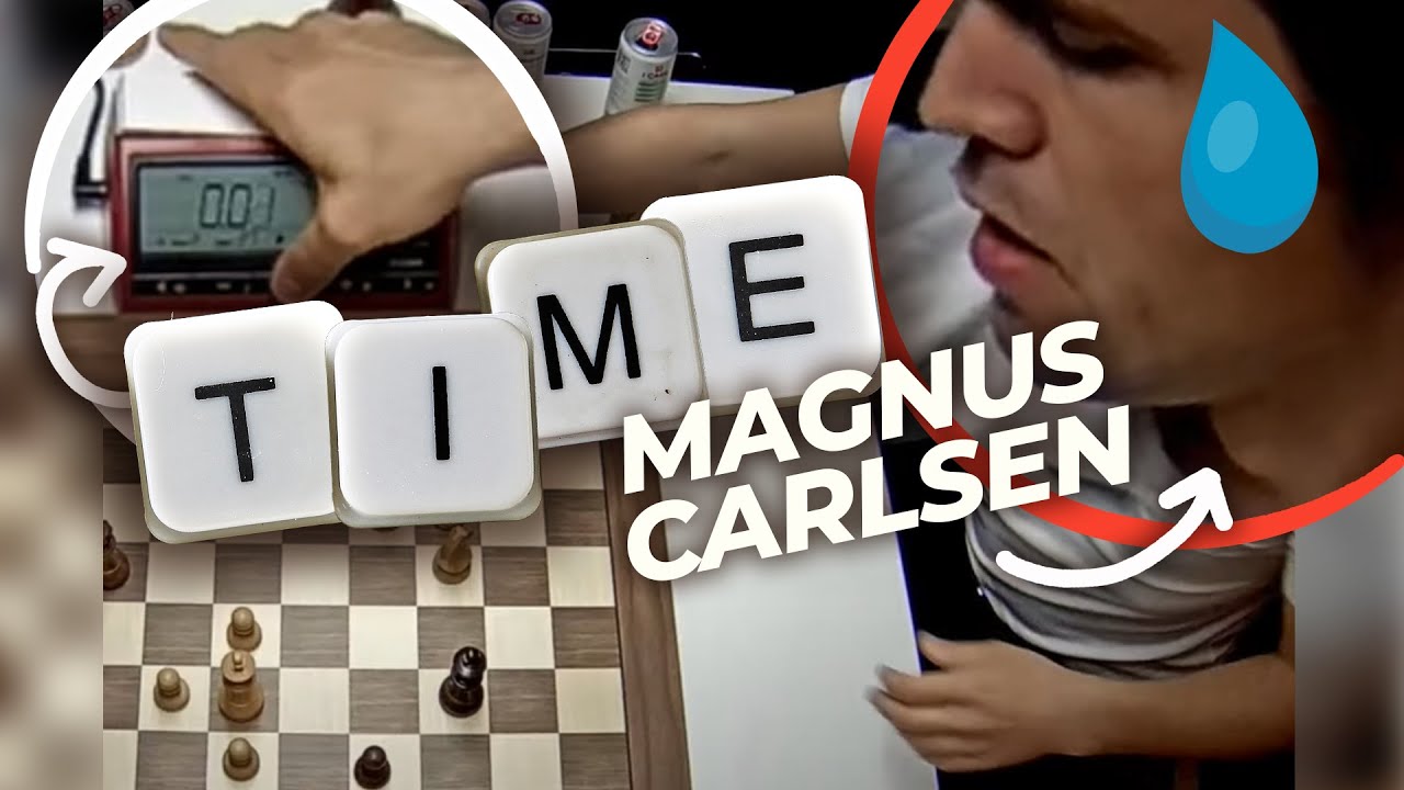 Chess Super Grandmasters In Crazy Time Scrambles