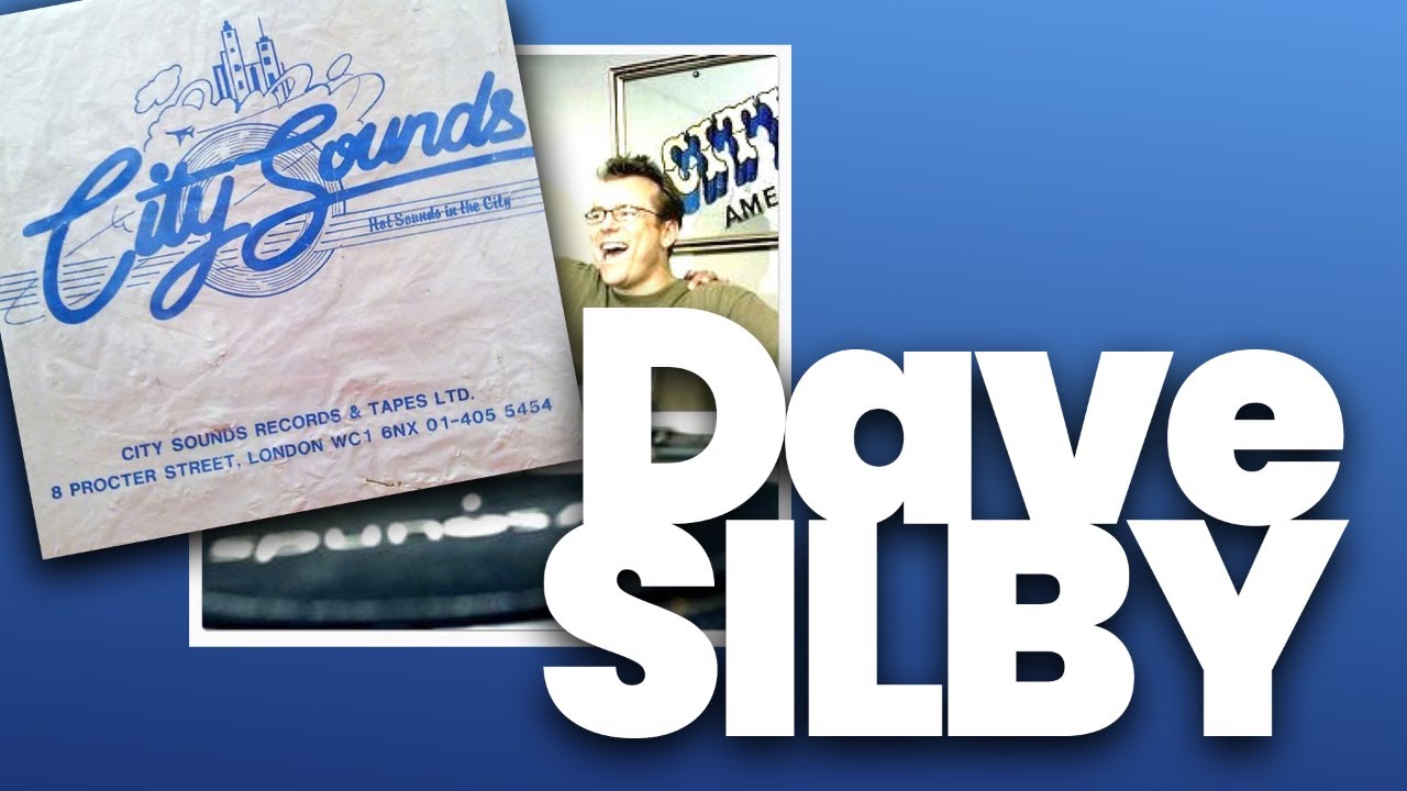 'Mr City Sounds' : Dave Silby in Conversation