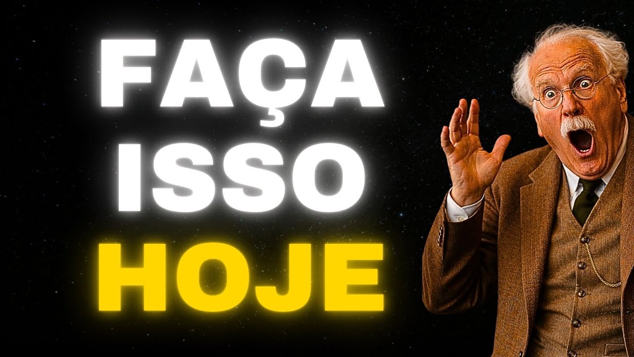 Se Você Fizer Isso Hoje, Ele Vai Começar a Te Valorizar | Carl Jung