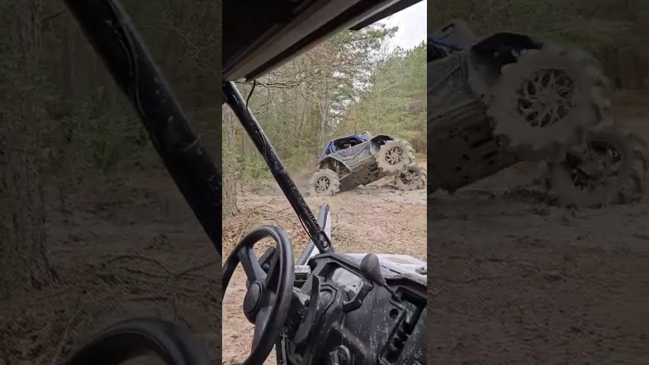 #extremeoffroadpark #hondatalon #honda #4x4 #1000r #mudding #riding #canam #polaris #offroad