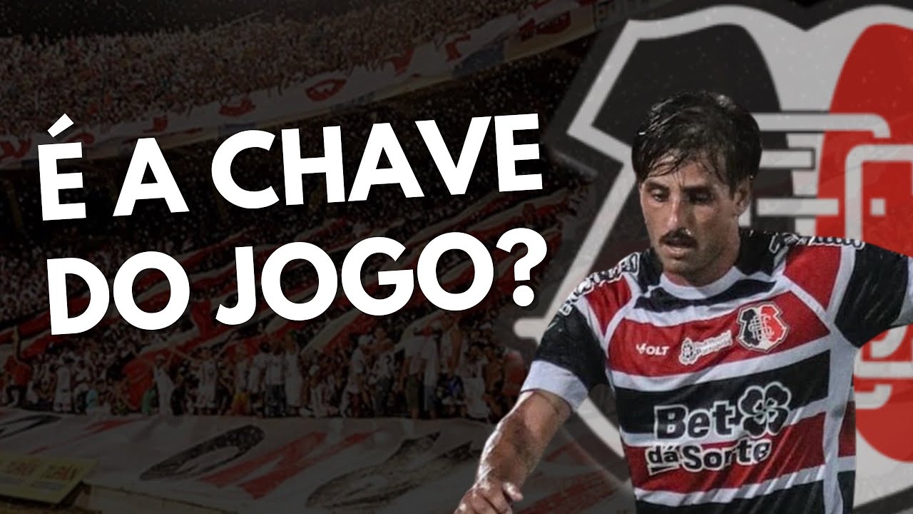 Gabriel Galhardo no meio é a chave contra o Náutico? Minha escalação para a semifinal