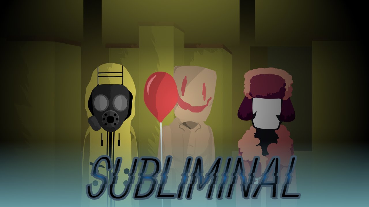 Subliminal || Official Gameplay (Incredibox Scratch)