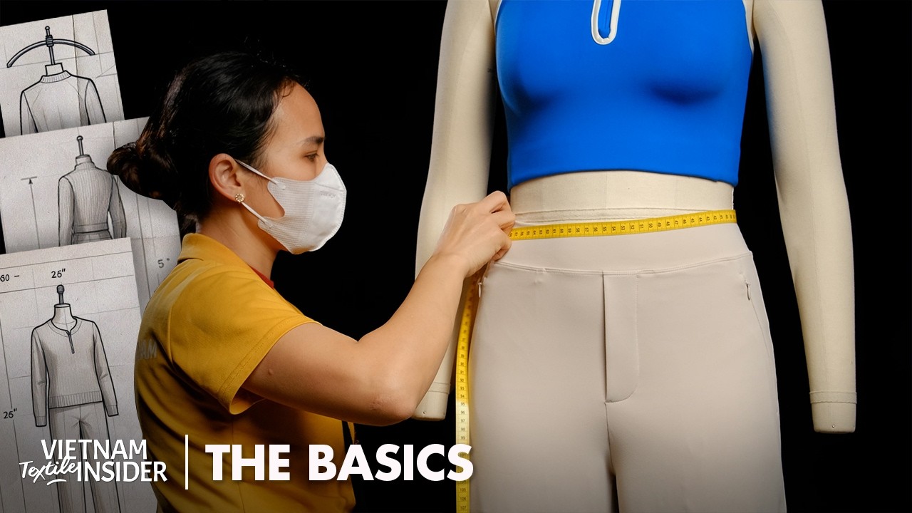 Everything You Need To Know About Fitting Session, Why It's Essential | Vietnam Textile Insider