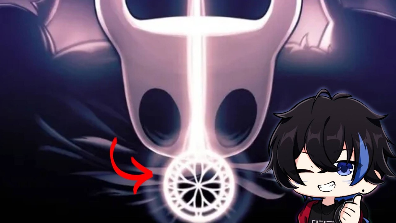 Mais uma live de Hollow Knight nesse canal! #shorts #live #feed #hollowknight