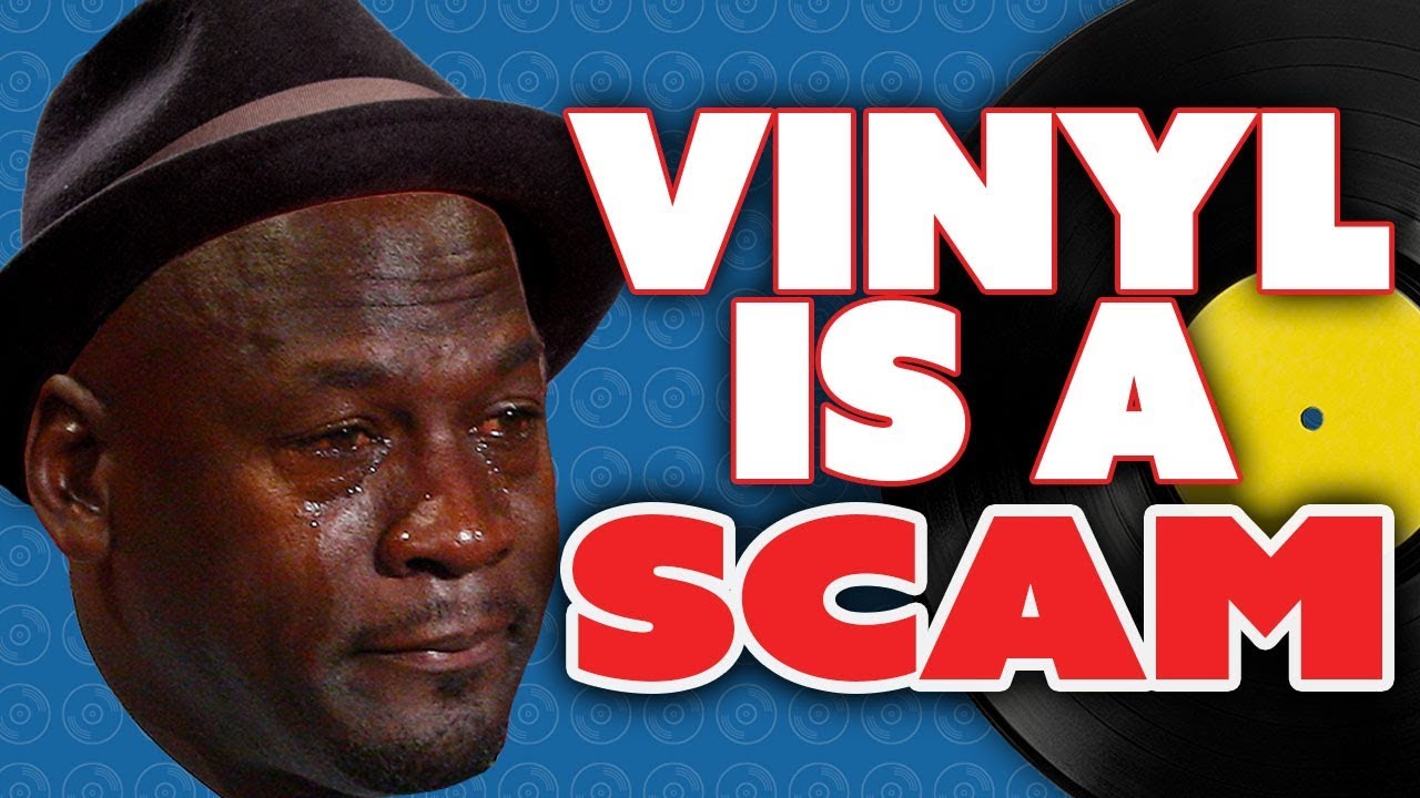 Does Vinyl ACTUALLY Sound Good?