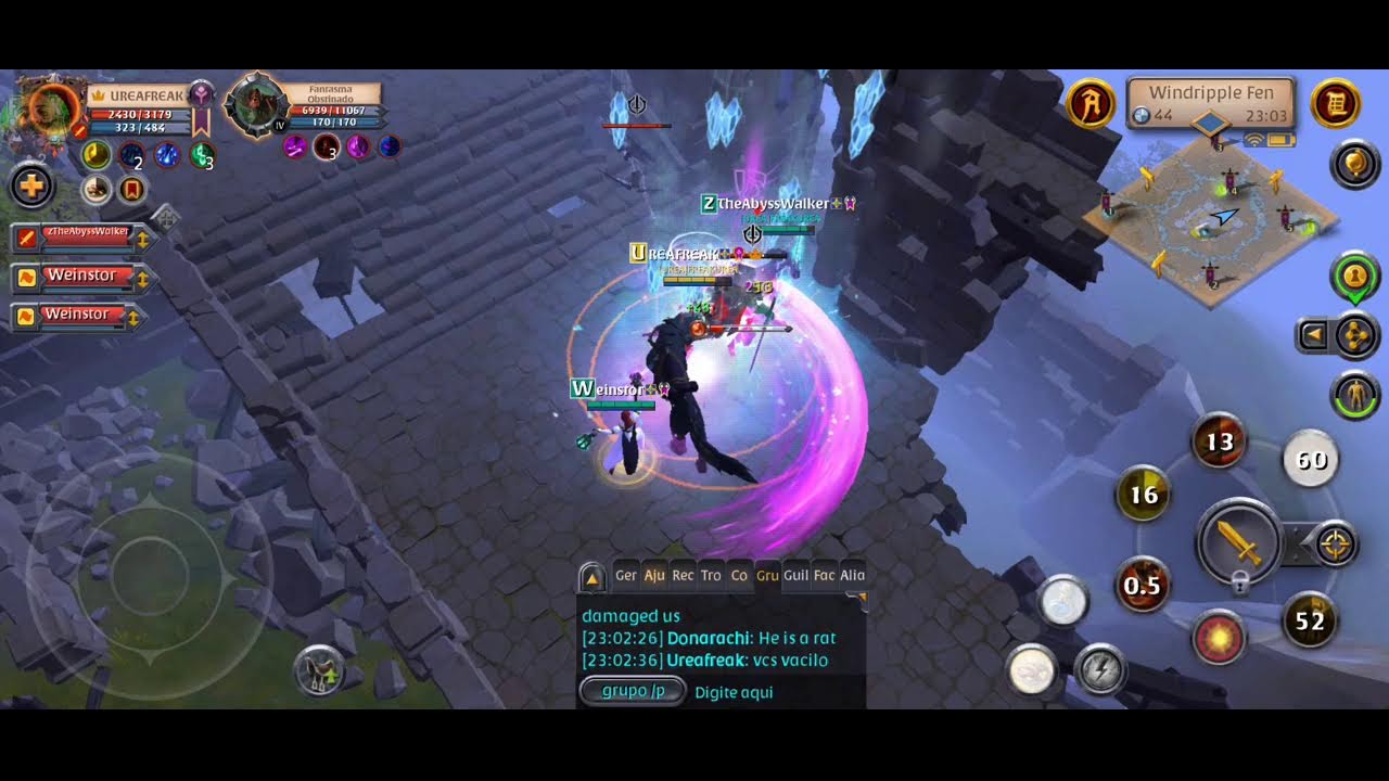 ALBION ON LINE RPG #ALBION #RPG