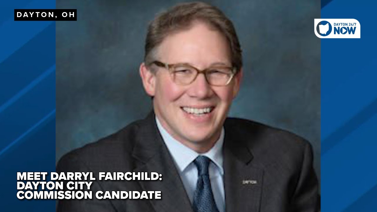 Meet Darryl Fairchild: Dayton City Commission candidate