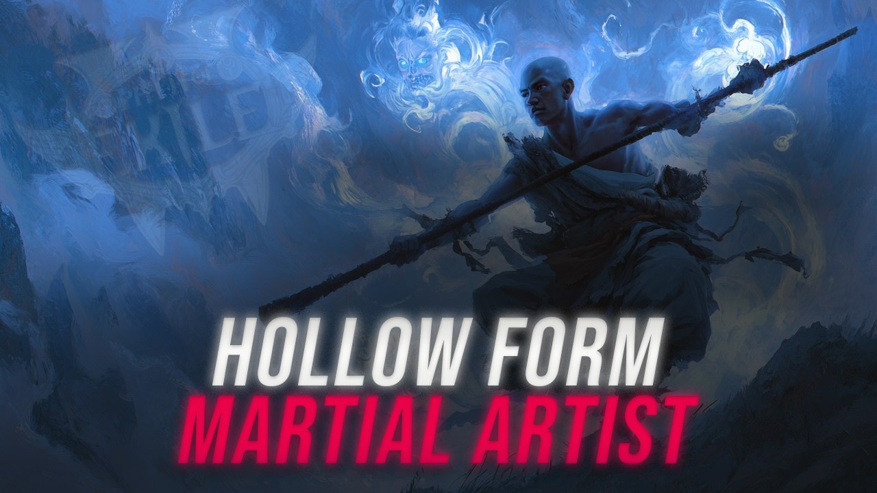PoE 2 0.5 Hollow Form Martial Artist - Path of Exile 2 Build Guide