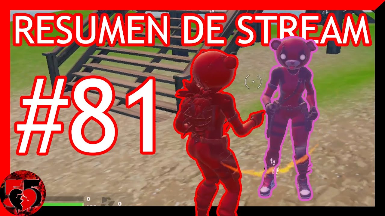 Tocar las puntas - Fortnite