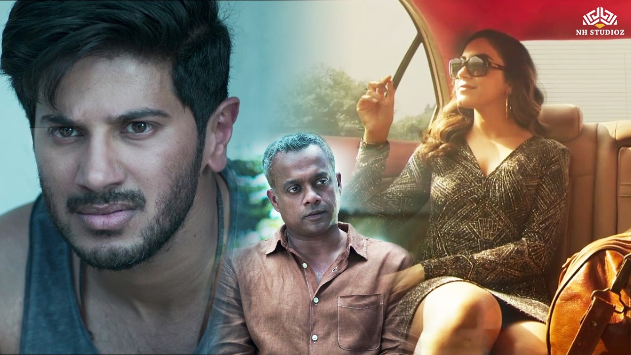 பணத்திற்காக காதலியை நடித்து மோசடி செய்த | Kannum Kannum Kollaiyadithaal Super Interval Scene