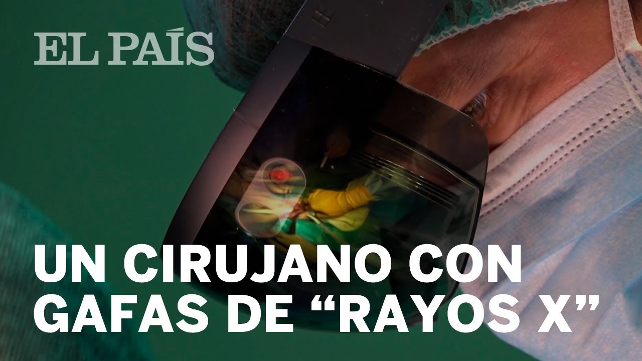 REALIDAD VIRTUAL y tecnología 3D en el QUIRÓFANO