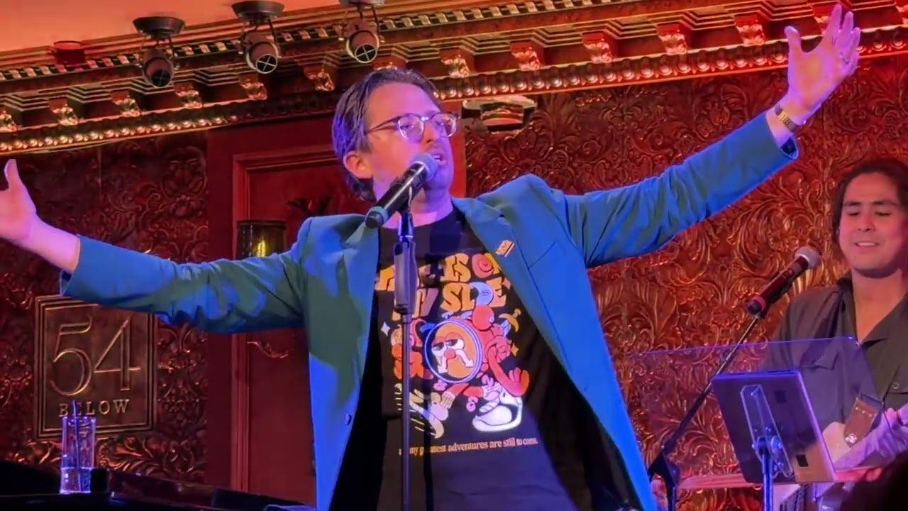 Will Roland sings The Origin of Love