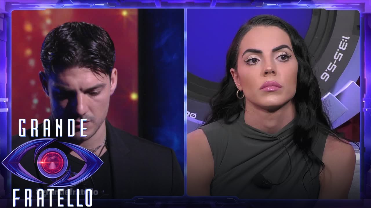 Grande Fratello - Le ragioni della fine del rapporto tra Shaila Gatta e Lorenzo Spolverato