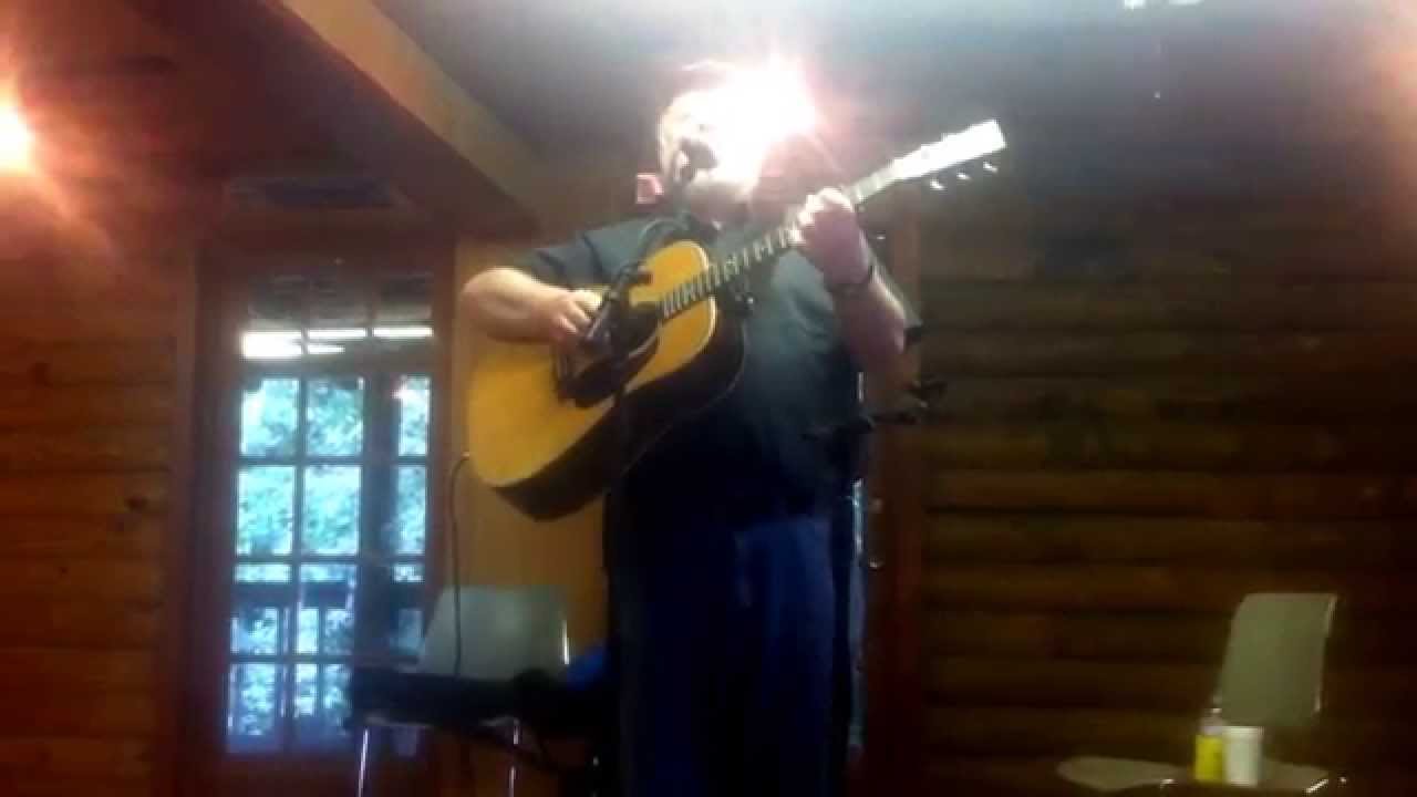 Jim Flanagan - Aloysius (Live at CelticFest 2014)