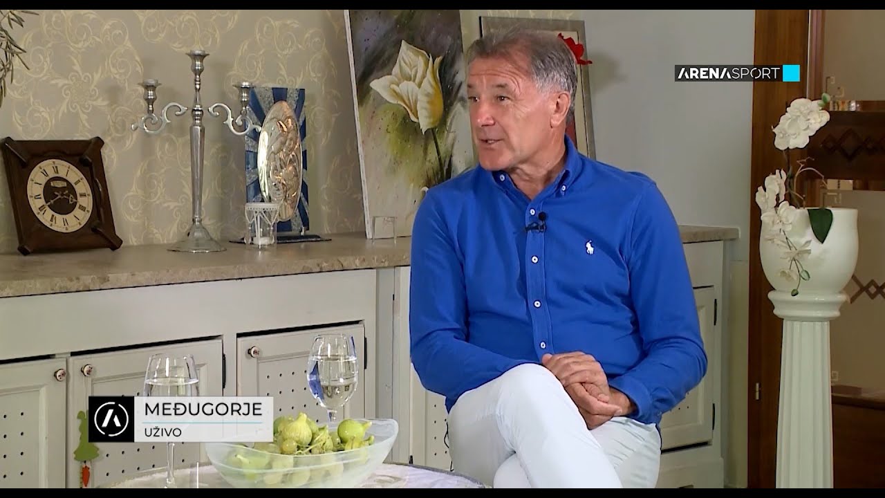 Emisija: Kao nekada, gost Zdravko Mamić / 12.09.2020.