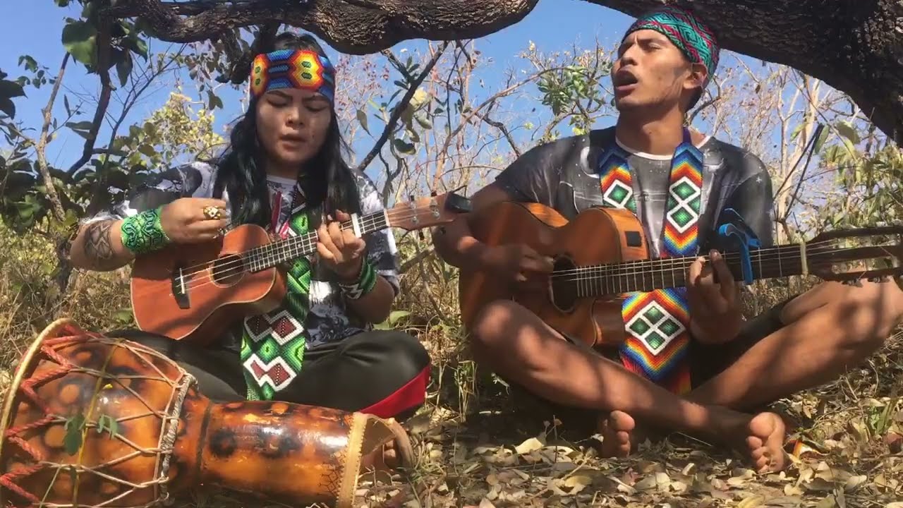 Txana Ninawá Inu Bake & Txana Buny -  Aldeia São Francisco - Nuku Mê Nia Ibu Ysaka
