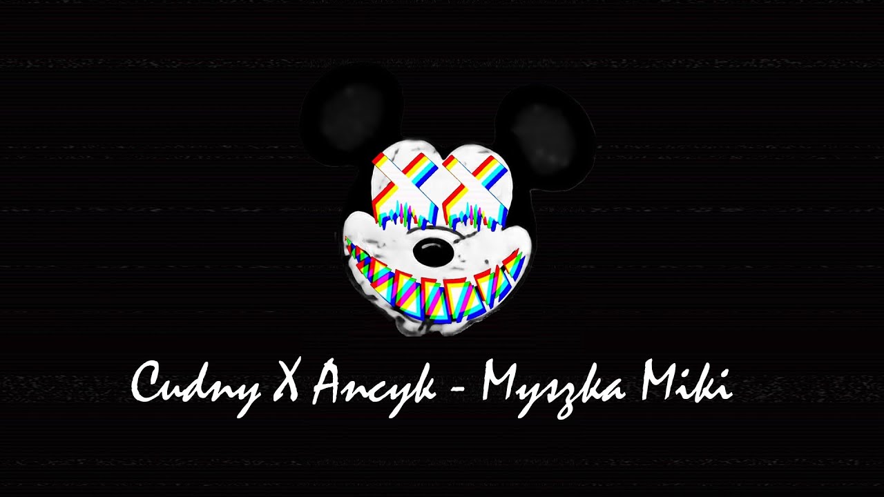 CUDNY X ANCYK - MYSZKA MIKI (prod. MTC Beatz)