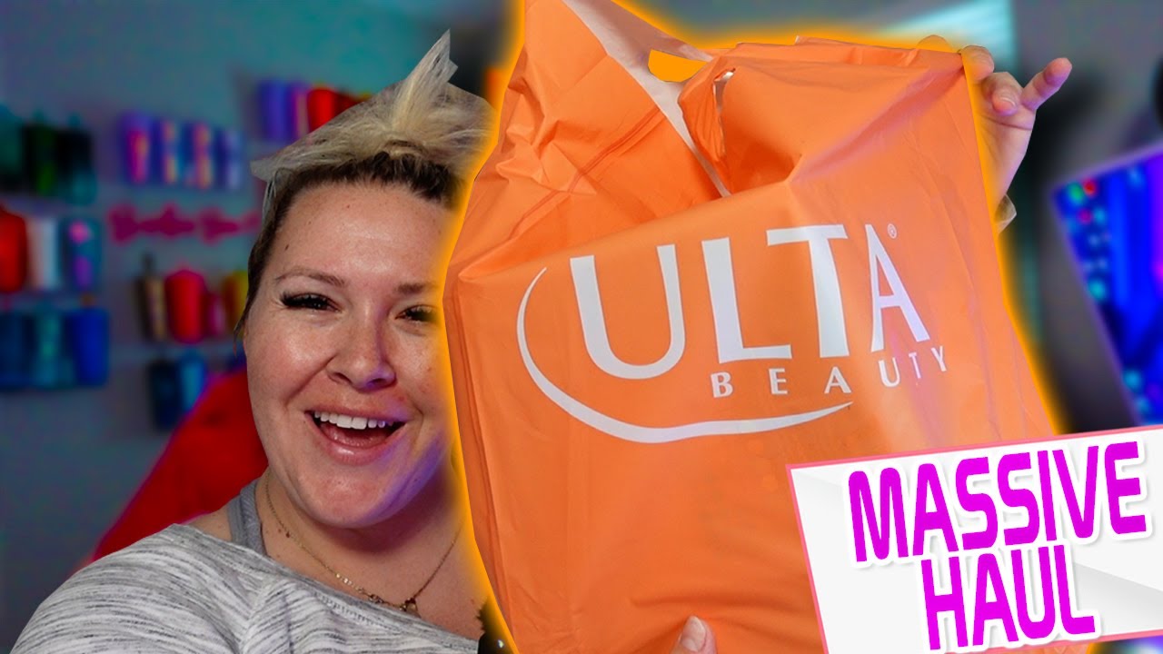 Massive Ulta Haul 2024: Beauty Shopping Spree!