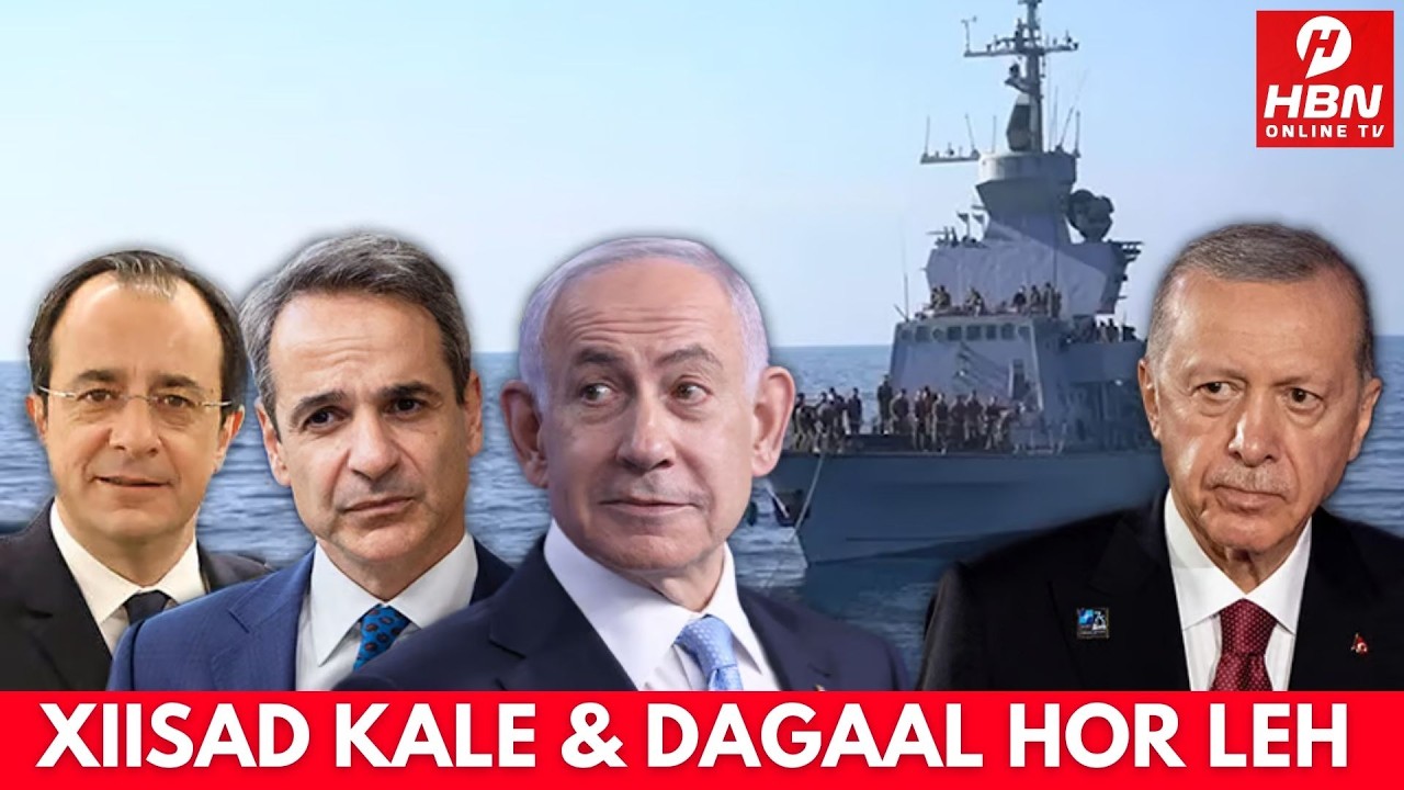 TURKIGA OO DIGNIIN U JEEDIYAY GIRGIISA, ISRAA'IIL & QUBRUS + XIISADII MAREYKANKA & IIRAAN + WARAR