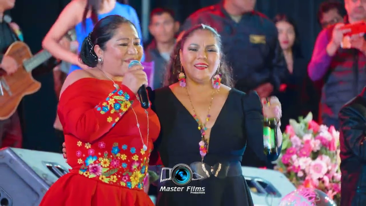SONIA MORALES Y DINA PAUCAR  MIX CELULAR
