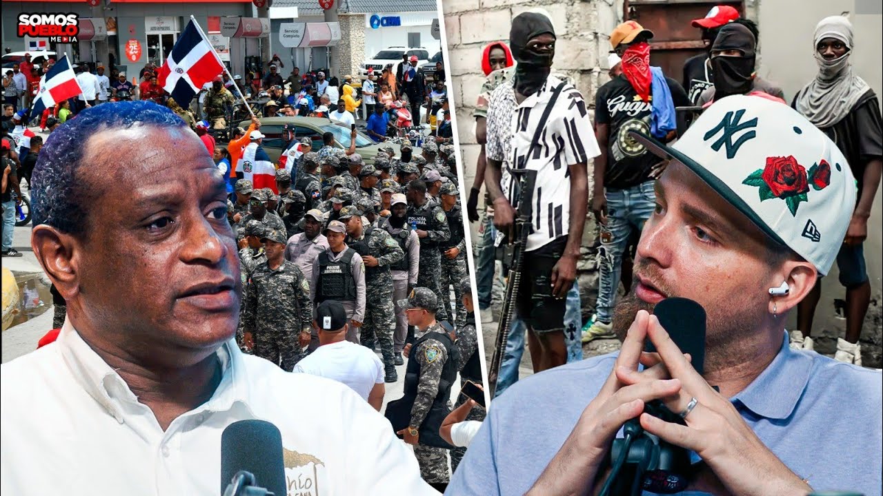 REVELA BANDAS HAITIANAS AZOTAN BÁVARO - PUNTA CANA