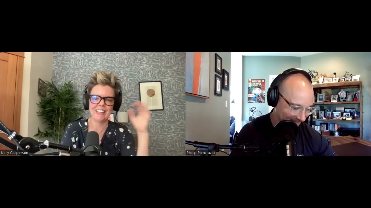 Understanding Mindfulness Through Sexuality with Dr. Kelly Casperson