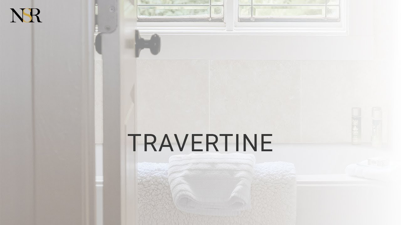 TRAVERTINE