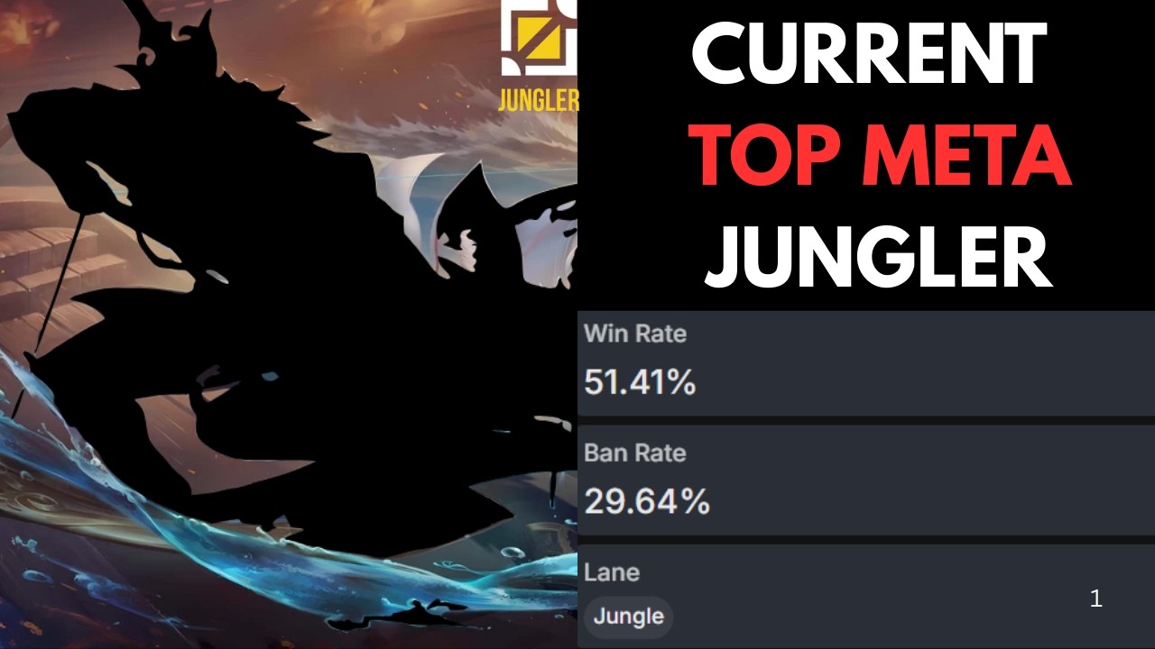 MUST PICK JUNGLER IN S39 |Mobile Legends Gameplay #mobilelegends #mlbb #gaming #mlbbcreator #ml #yss