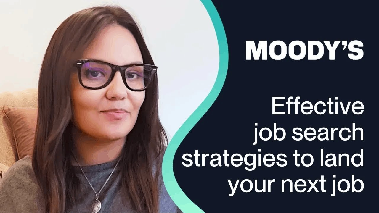 Советы по эффективному поиску работы от рекрутера Moody's