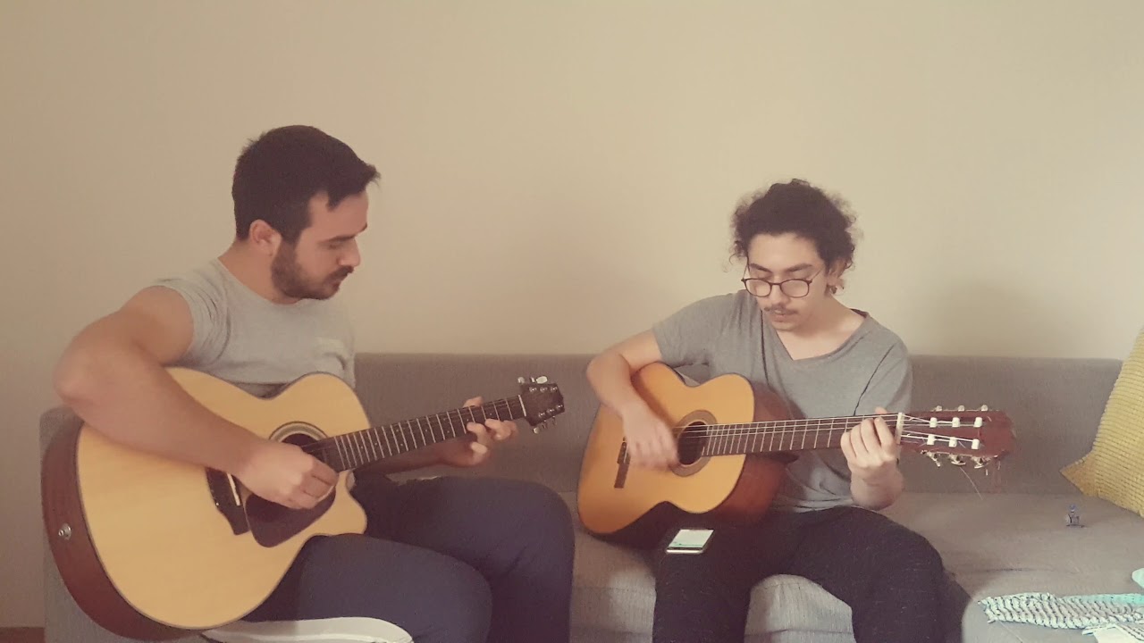 Eteği Belinde (Cover)