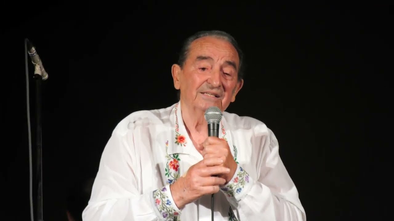 DUŠKO OPRIĆ -  Ma întrjabă njevasta mja, Kînd jerjam tjinar odată