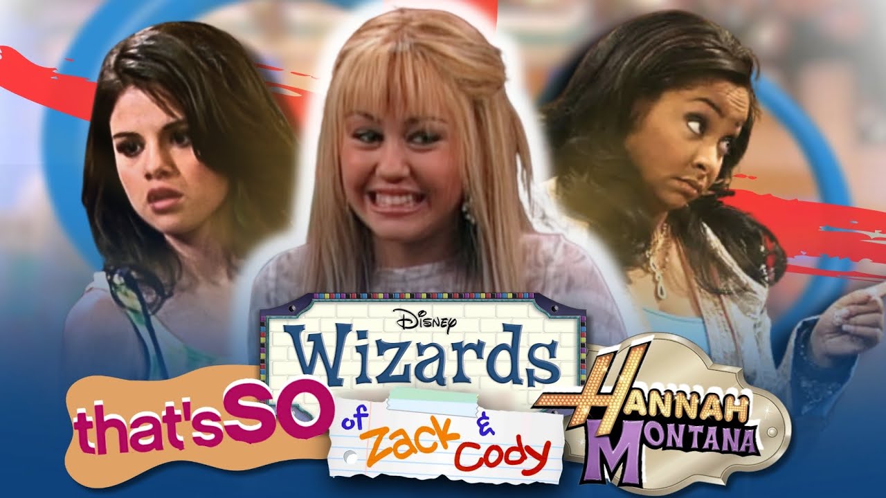 The Crossovers That SAVED Disney Channel