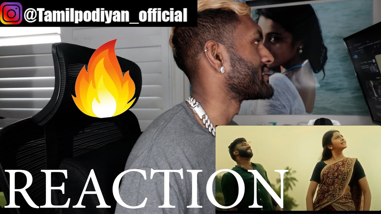 ANOTHER BANGER!!! Sahi Siva | Marankothi REACTION  (feat. Sinduri Vishal) | Official Music Video
