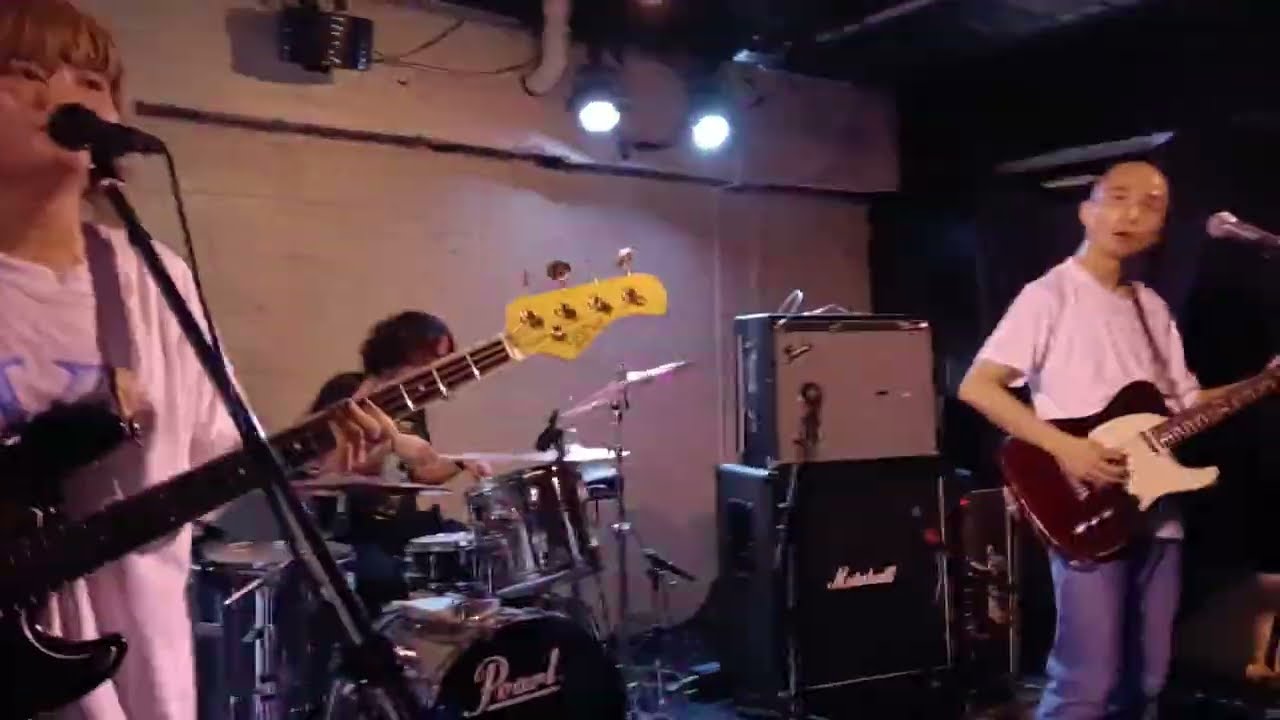 Nikoん - さまpake  (Live at 松山 Bar Caesar 2026.1.17)