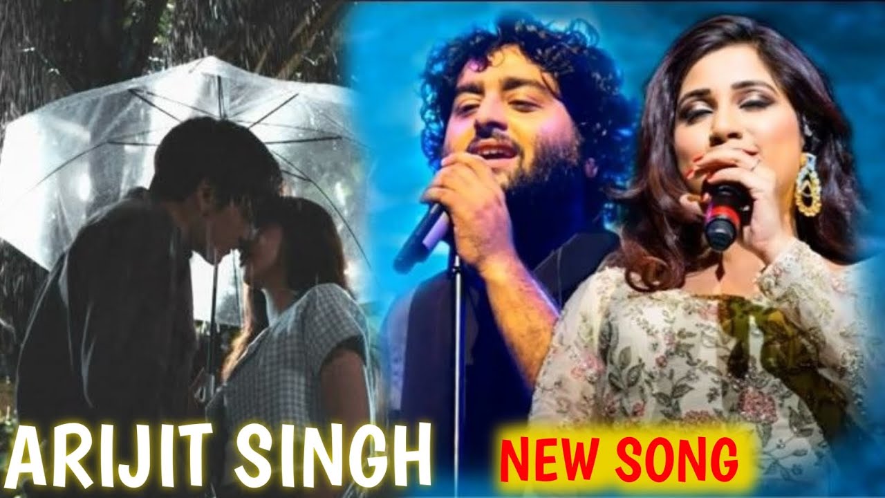 Arijit Singh New song ll arijit singh Hindi song