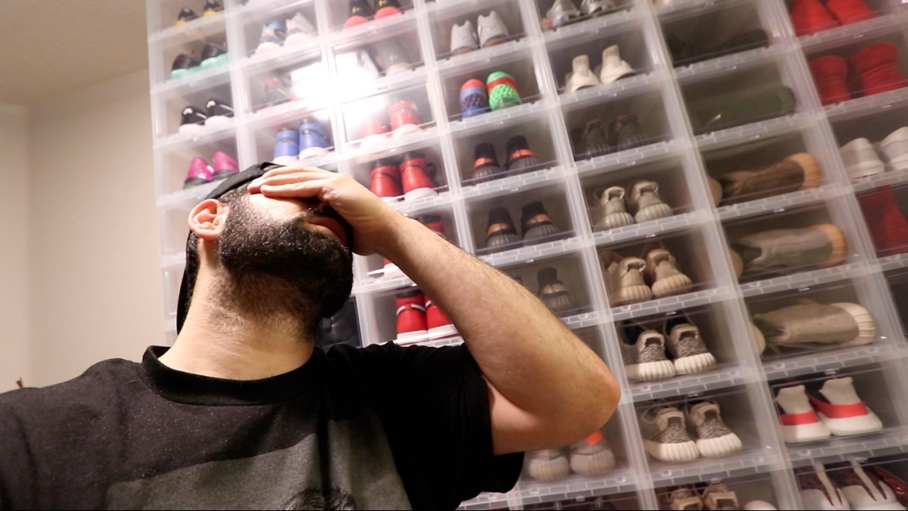 WTF WHY DID I BUY THESE 7 UGLY SNEAKERS!!