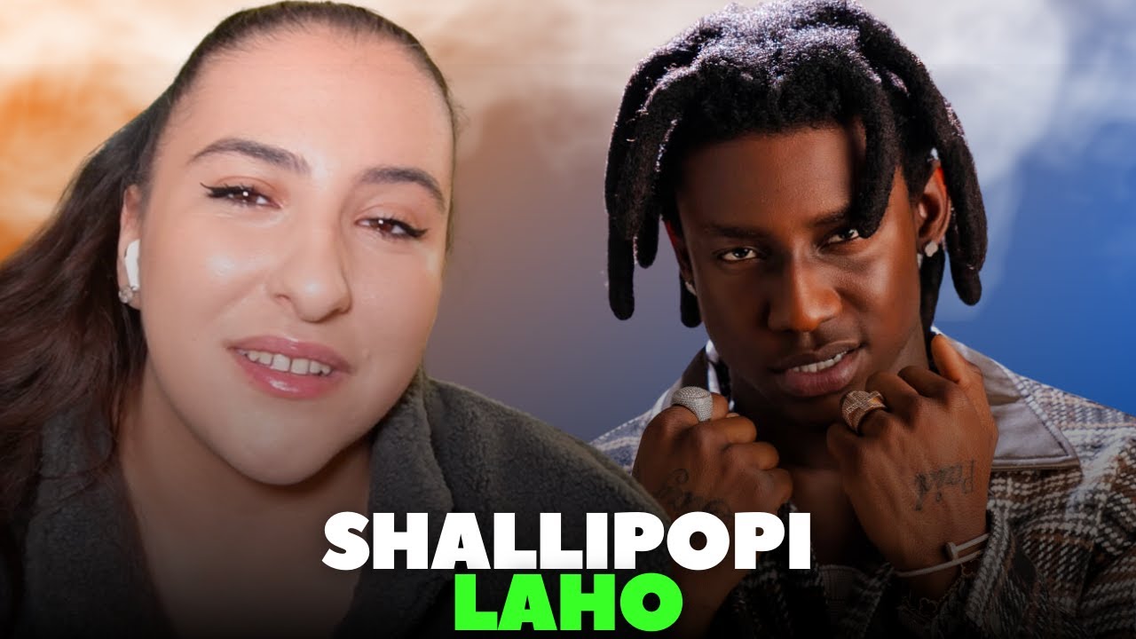 Shallipopi - Laho / Just Vibes Reaction