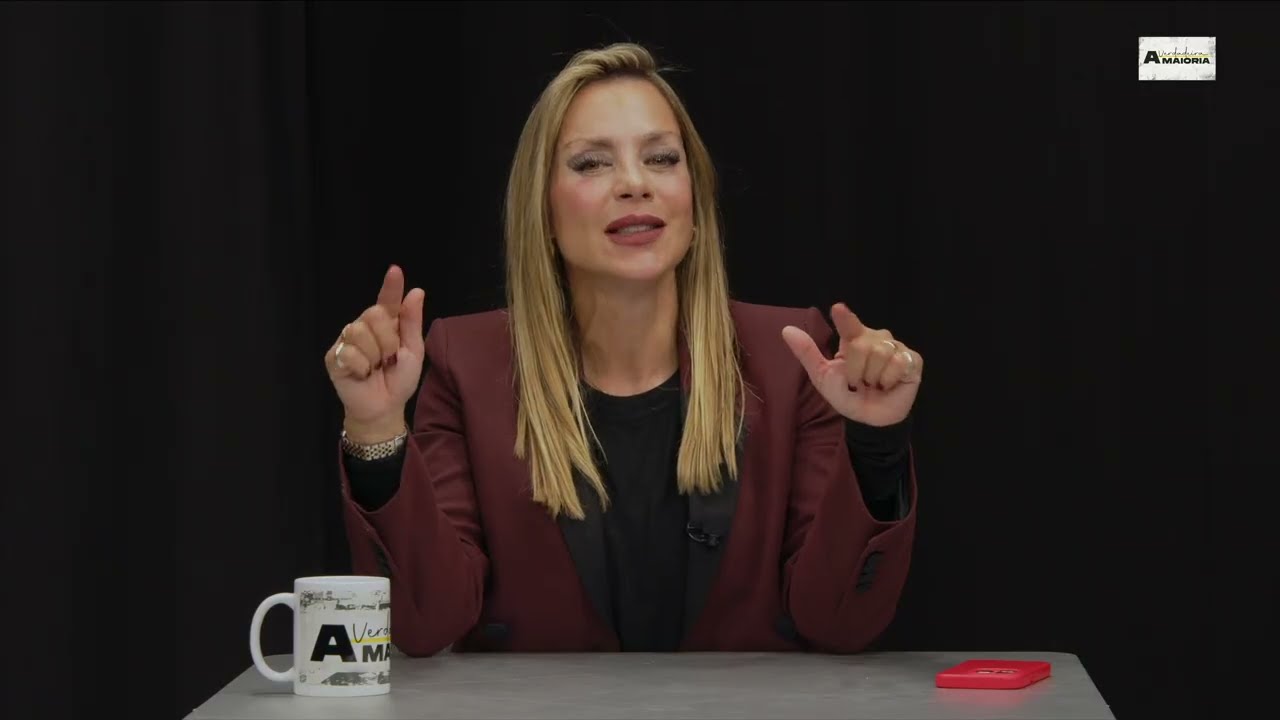 A VERDADEIRA MAIORIA - Joana Amaral Dias e Jo&atilde;o Carlos Dias