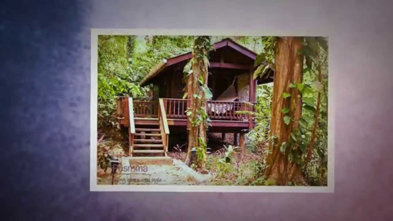 Eco Lodge: Pico Bonito,Honduras
