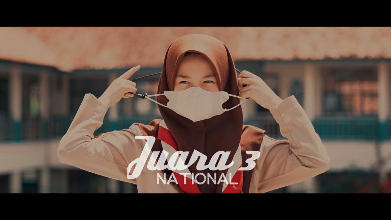 Juara 3 Tingkat Nasional Lomba Video Prokes 5M