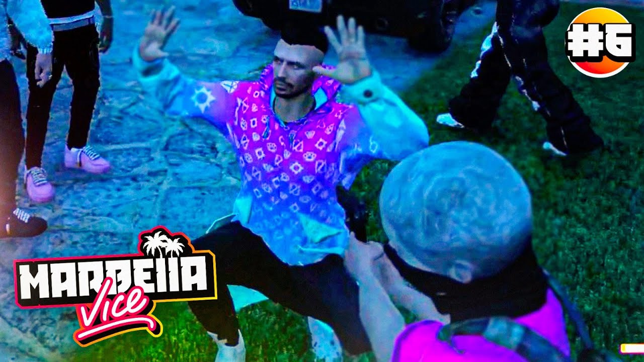 LOS PAPASITOS DIAB&Oacute;LICOS se ROMPEN😱JUAN DEMONIO en MARBELLA VICE #6