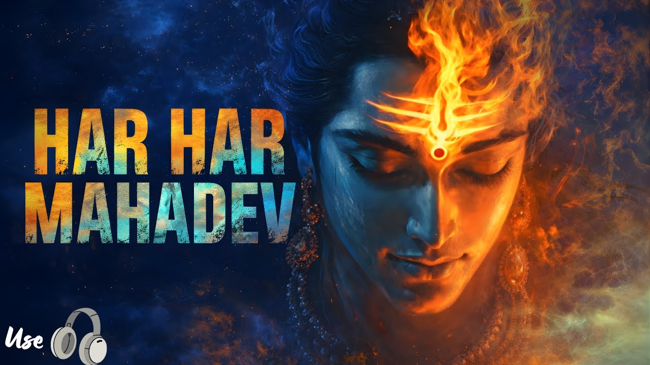 Bhole Baba 🙏 | Har Har Mahadev | A Deep Spiritual Journey into Shiva | Powerful Shiv Bhajan