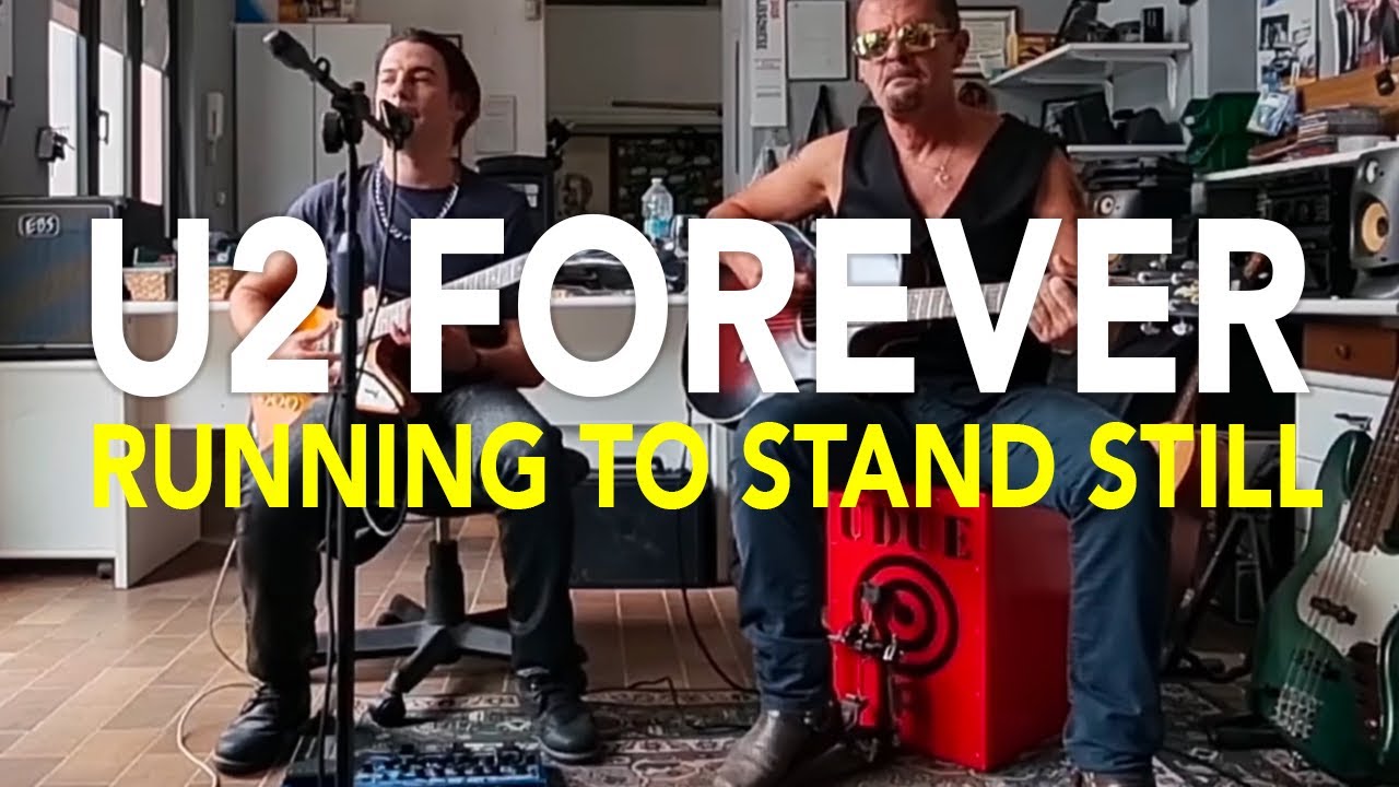 Running To Stand Still (U2) / Atmosphere (Joy Division) - UDUE U2 Forever (Duo)