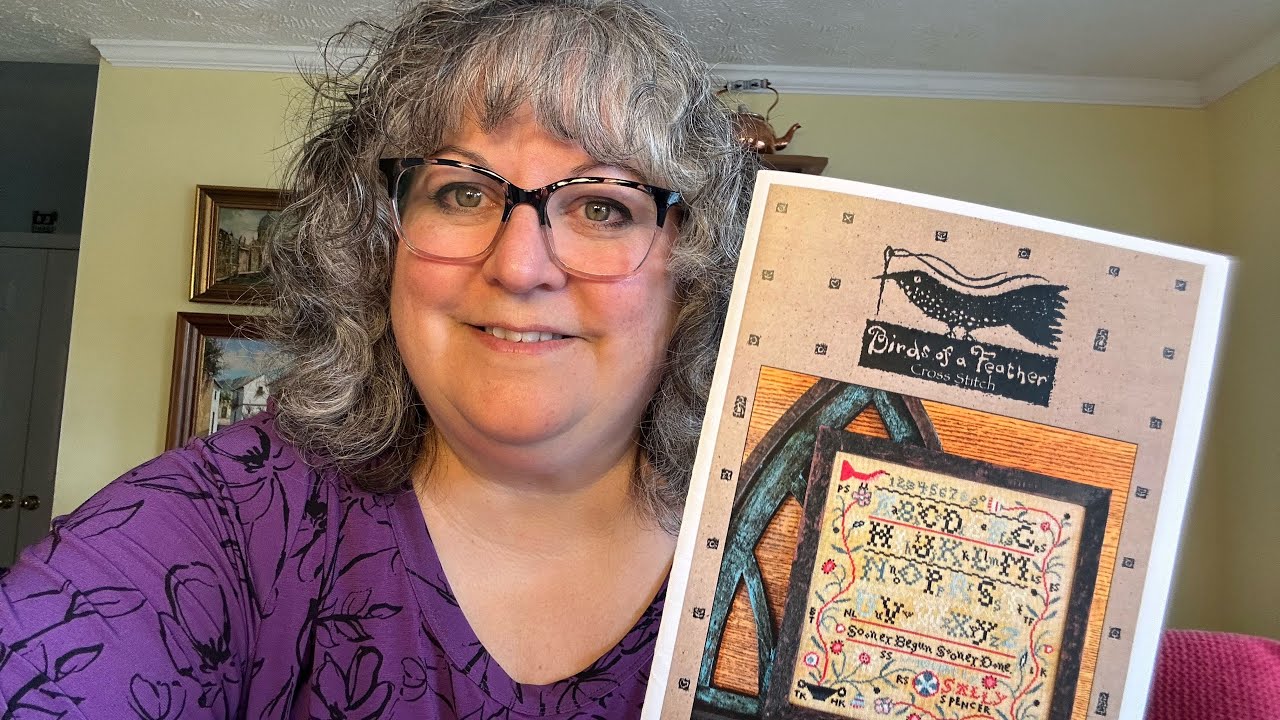 Southern Yankee Stitcher Flosstube 71