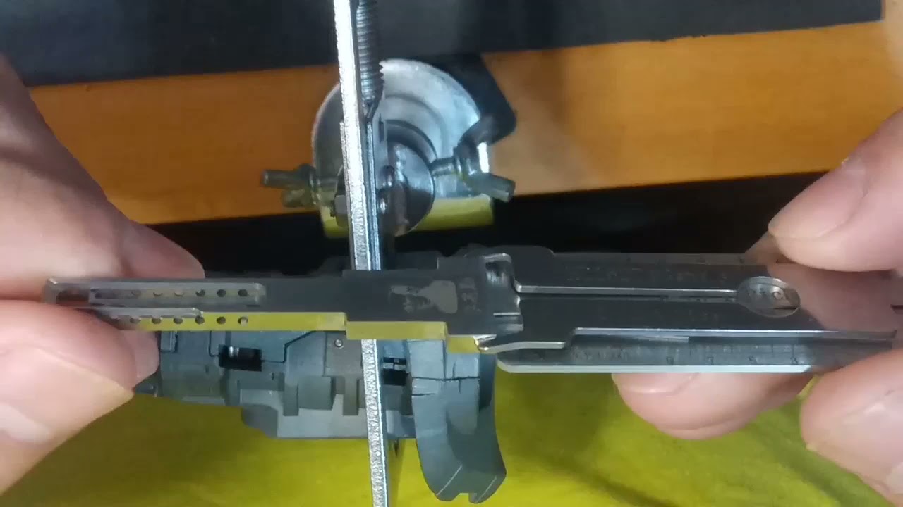 LISHI HU162 (T9) - VW Novos