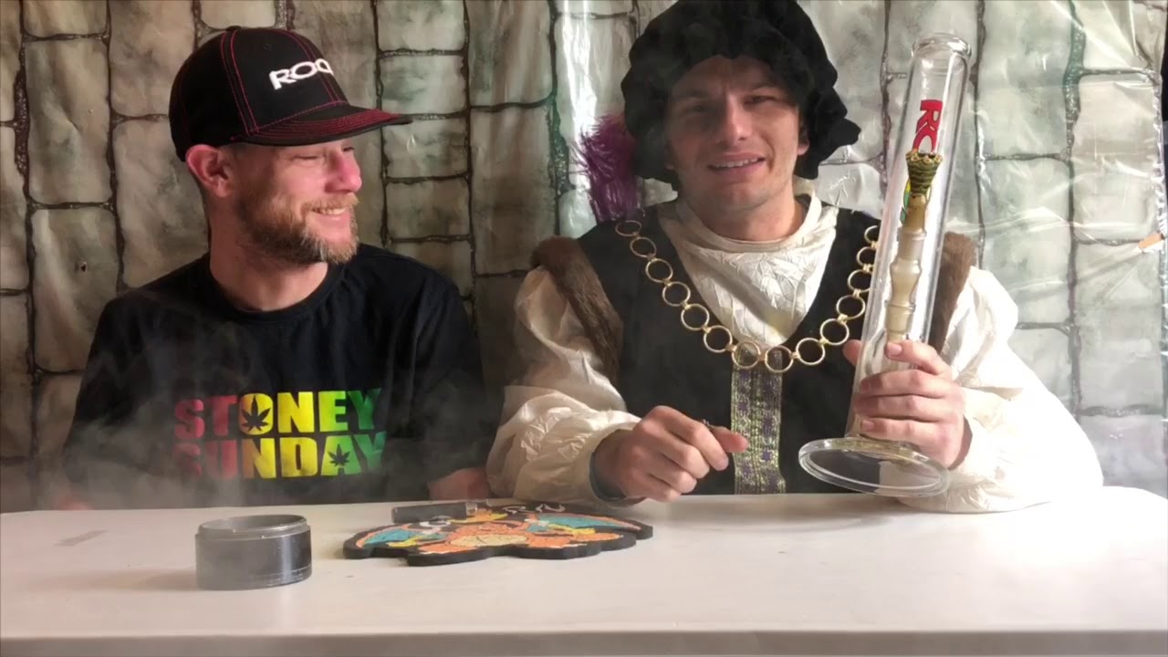 The Knights of the Stoned Table Ep 9 : US RooR  Zumo Review