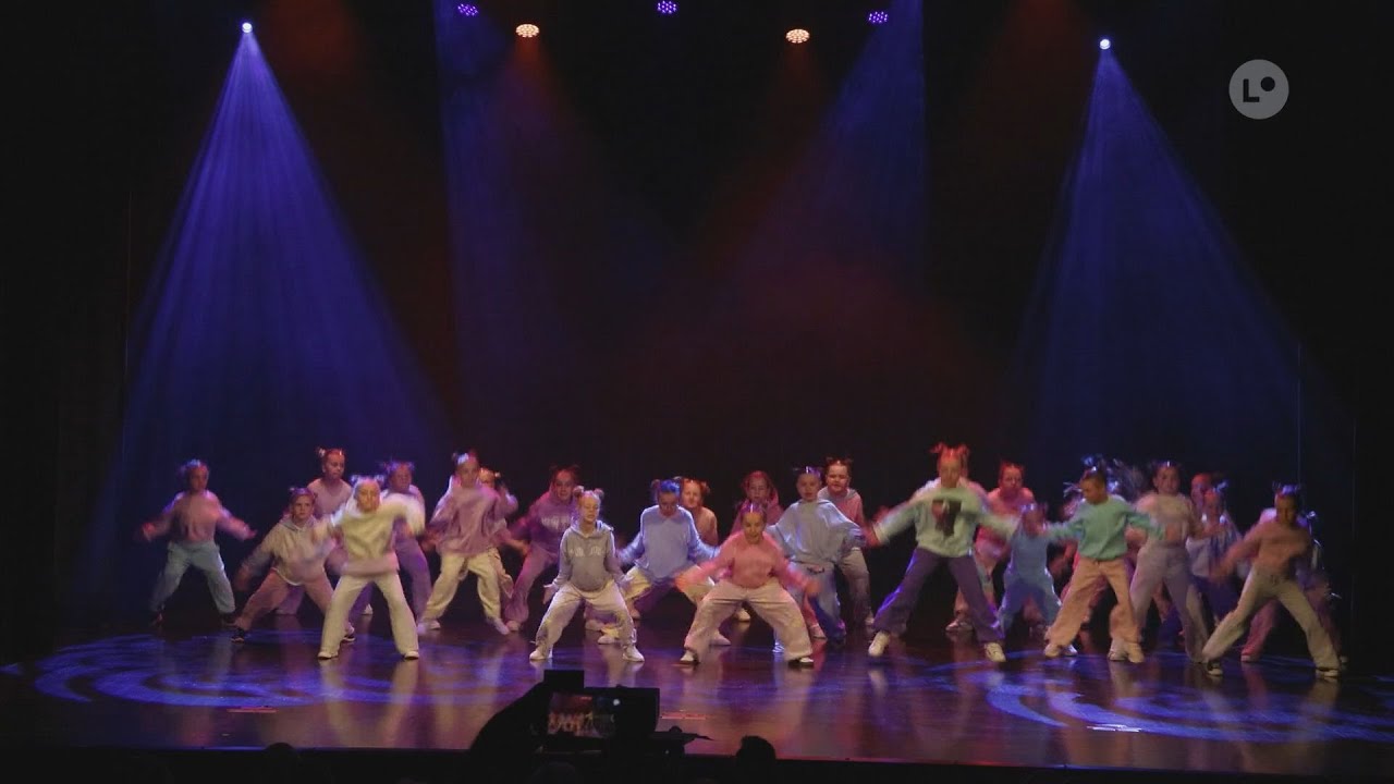 FINAL DANCE SHOW - PROGRES | LOKALNA.TV