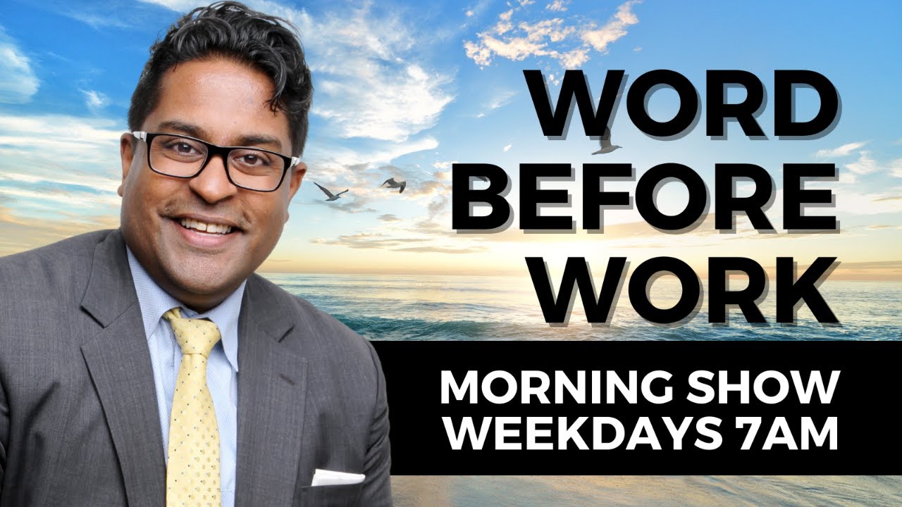 Word Before Work - Thursday, January 6, 2022